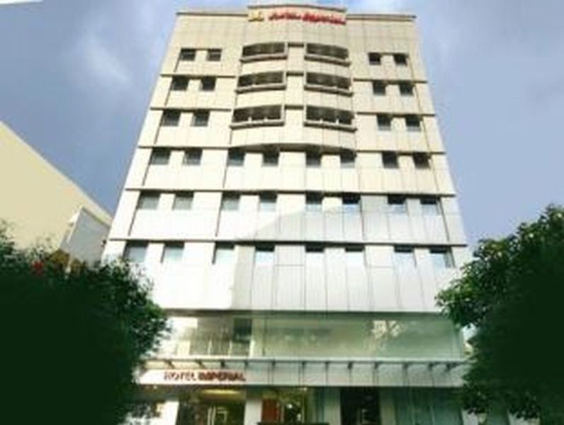 Hotel Imperial Kuala Lumpur Exterior foto